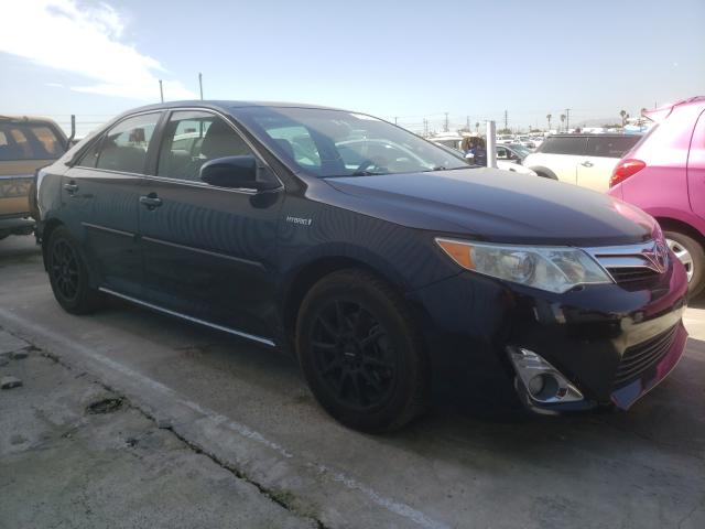 Toyota Camry hybr (2013)