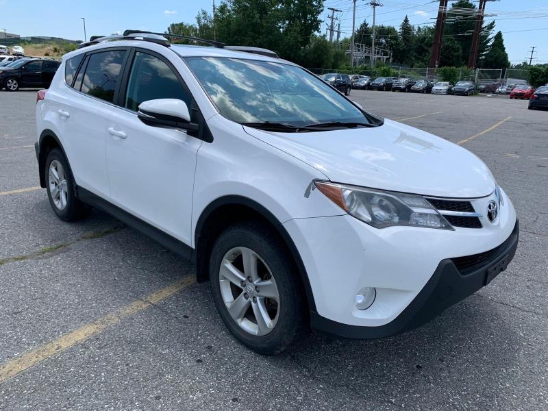 Toyota Rav4 xle (2013)