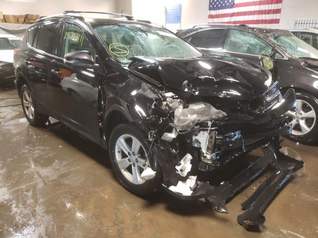 Toyota Rav4 xle (2013)