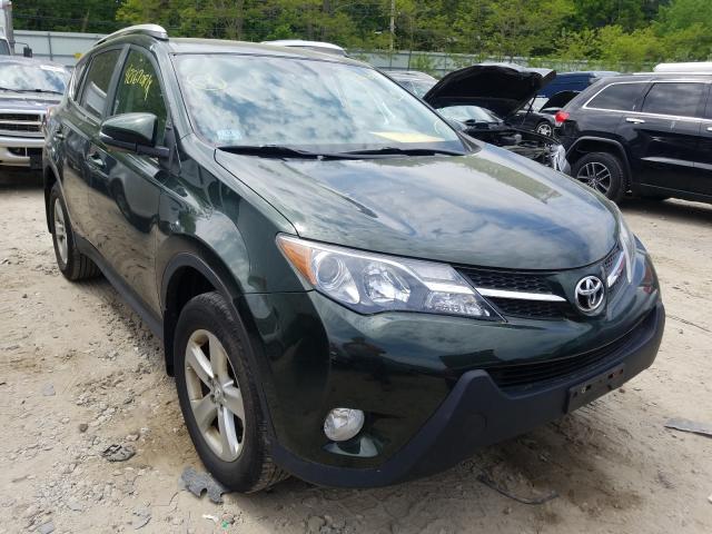 Toyota Rav4 xle (2013)