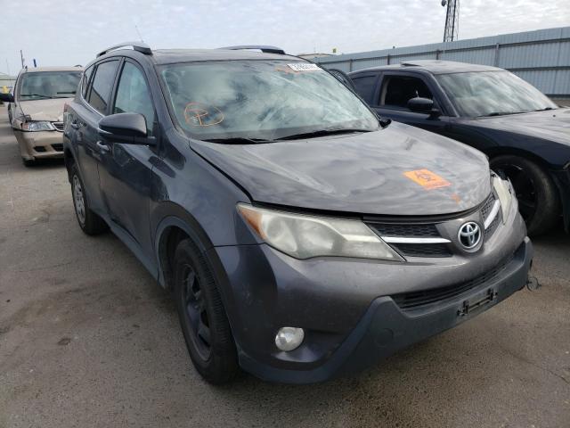 Toyota Rav4 xle (2013)