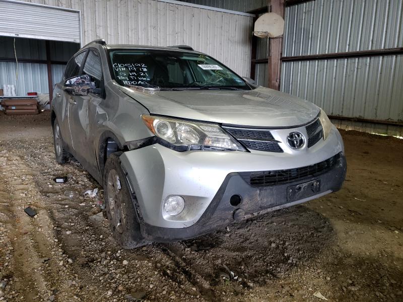 Toyota Rav4 xle (2013)