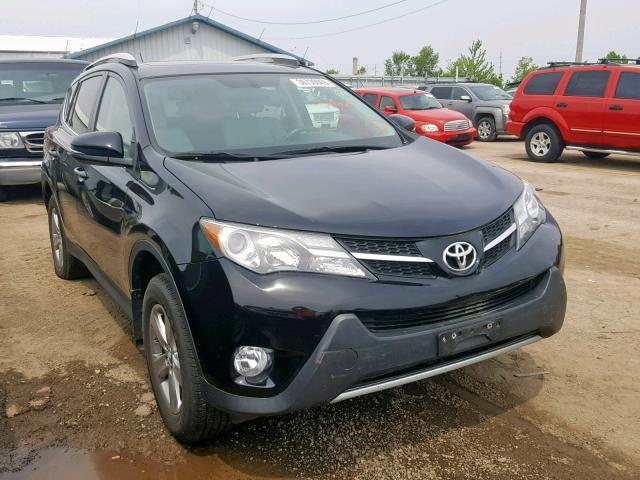 Toyota Rav4 xle (2013)