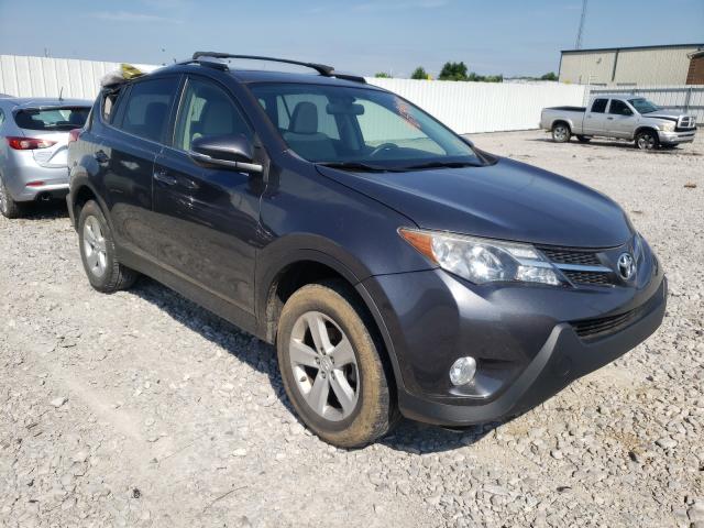 Toyota Rav4 xle (2013)