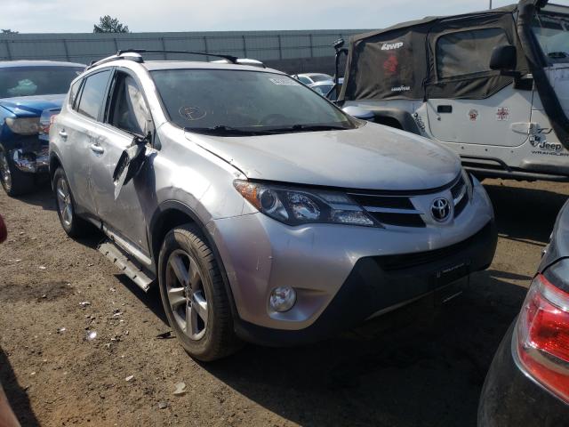 Toyota Rav4 xle (2013)