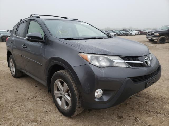 Toyota Rav4 xle (2013)