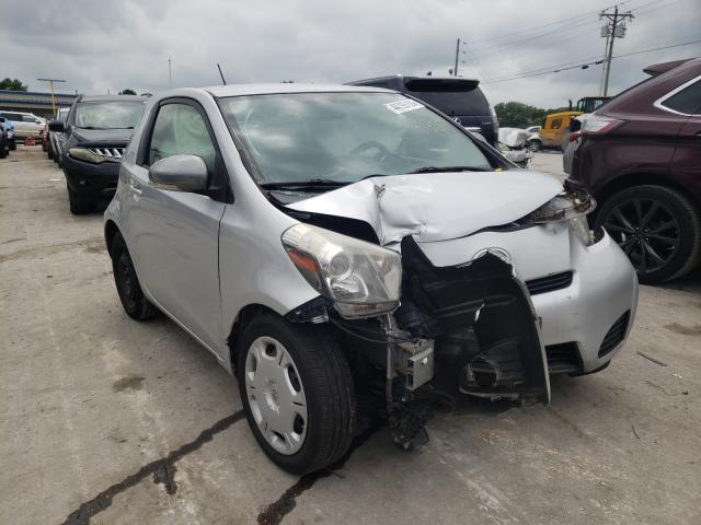 Toyota Scion iq (2013)