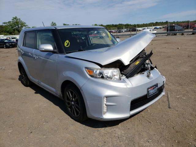 Toyota Scion xb (2013)