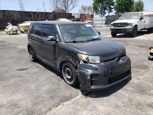 Toyota Scion xb (2013)