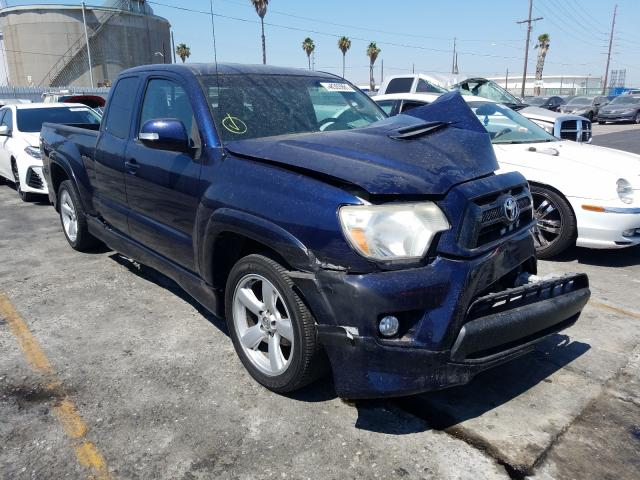 Toyota Tacoma x-r (2013)