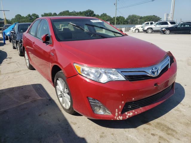 Toyota Camry hybr (2014)