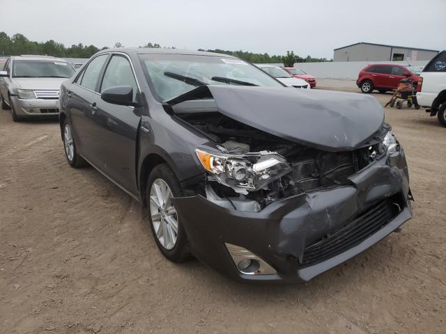 Toyota Camry hybr (2014)