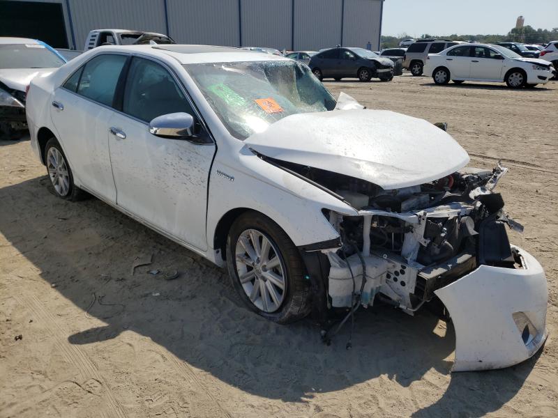 Toyota Camry hybr (2014)