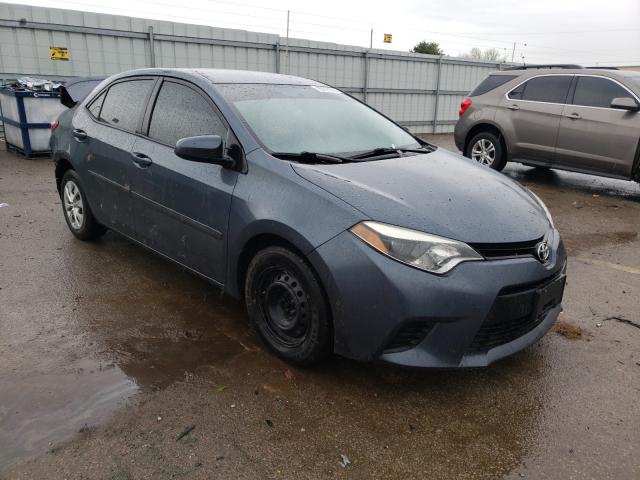 Toyota Corolla ec (2014)