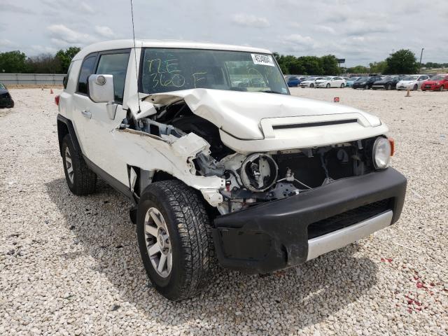 Toyota Fj cruiser (2014)
