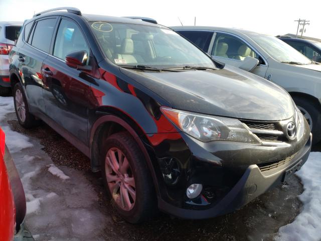 Toyota Rav4 limit (2014)