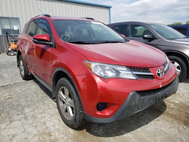 Toyota Rav4 xle (2014)