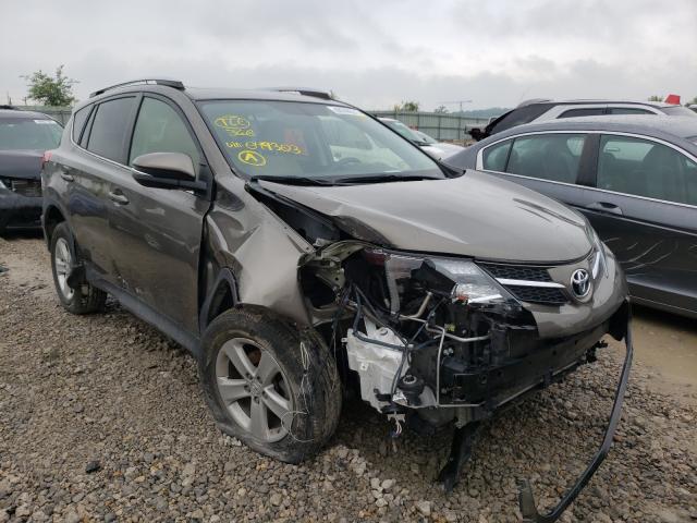 Toyota Rav4 xle (2014)
