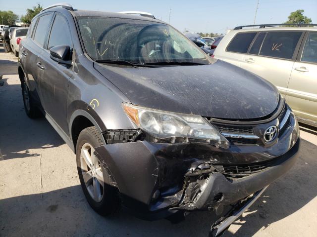 Toyota Rav4 xle (2014)