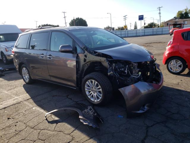 Toyota Sienna xle (2014)