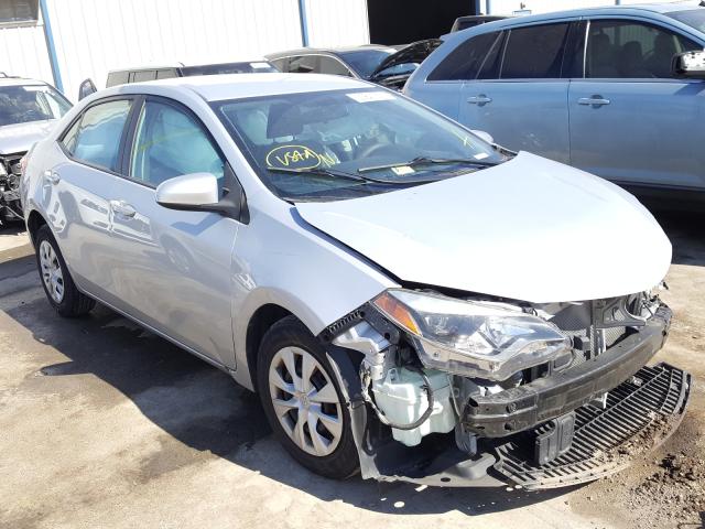 Toyota Corolla l (2015)