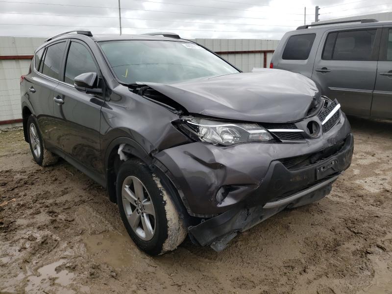Toyota Rav4 xle (2015)