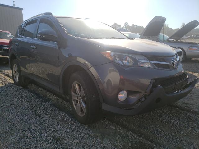 Toyota Rav4 xle (2015)