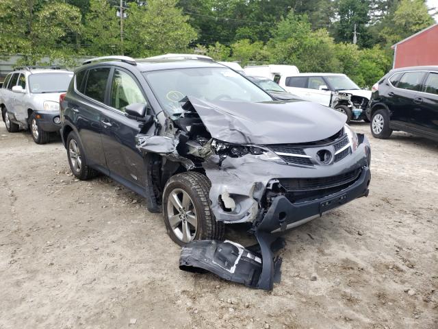 Toyota Rav4 xle (2015)