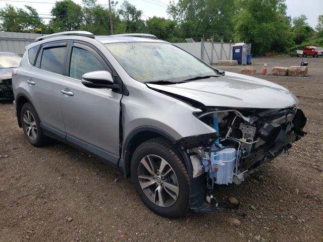 Toyota Rav4 xle (2016)