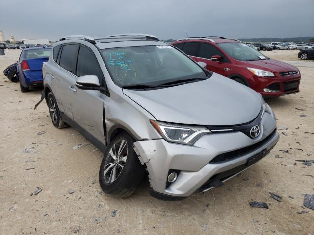 Toyota Rav4 xle (2016)