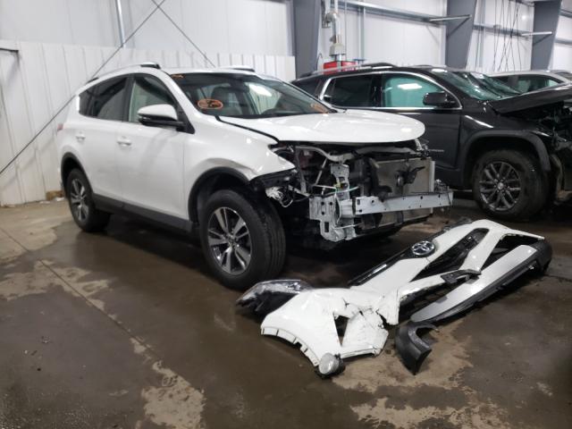 Toyota Rav4 xle (2016)