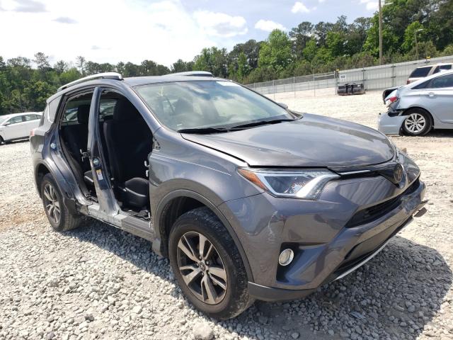 Toyota Rav4 xle (2016)