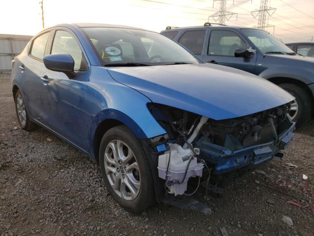 Toyota Scion ia (2016)