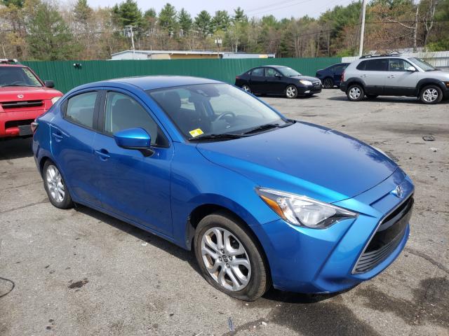 Toyota Scion ia (2016)