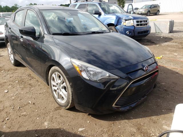 Toyota Scion ia (2016)