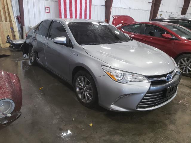 Toyota Camry hybr (2017)