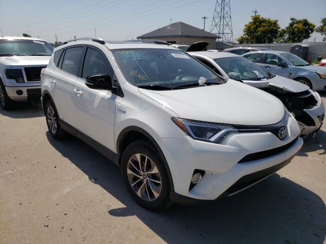 Toyota Rav4 hv le (2017)