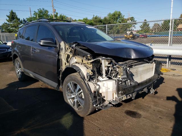 Toyota Rav4 xle (2017)