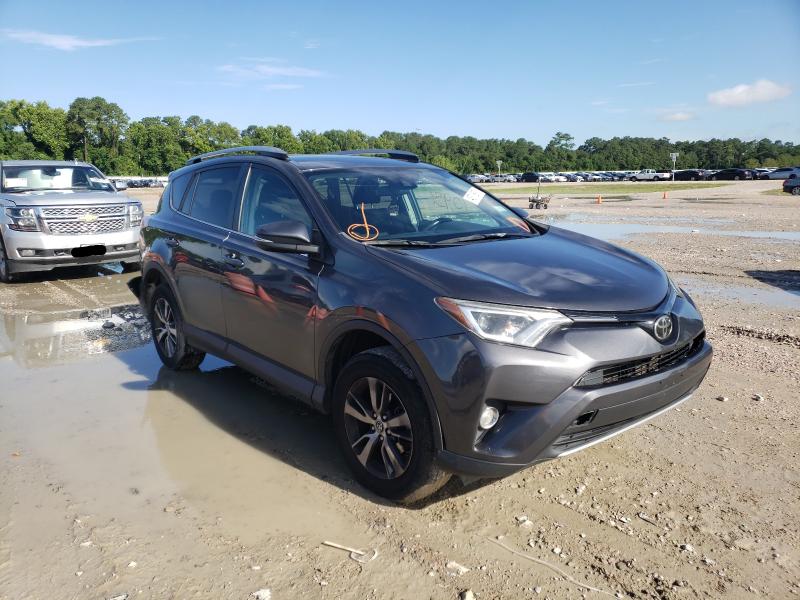 Toyota Rav4 xle (2017)