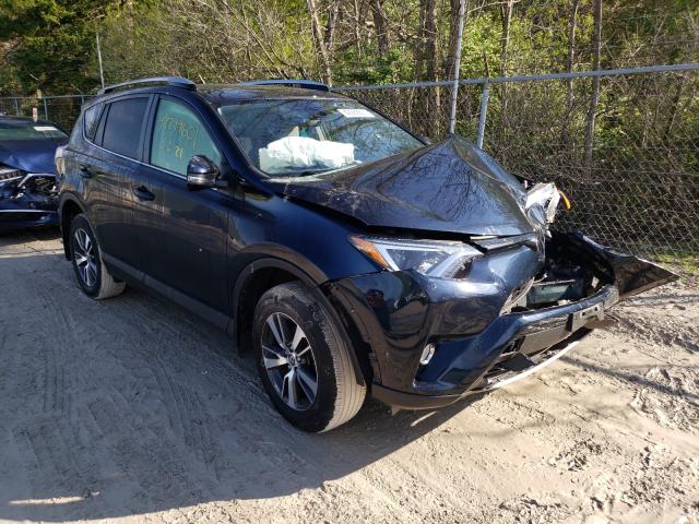 Toyota Rav4 xle (2017)