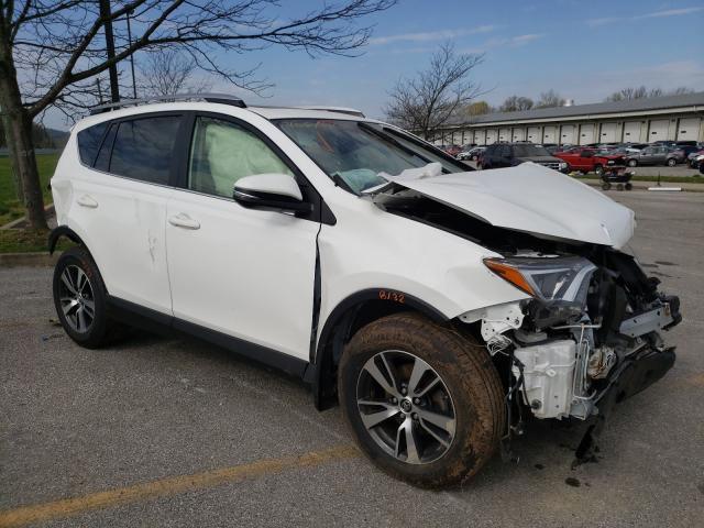 Toyota Rav4 xle (2017)