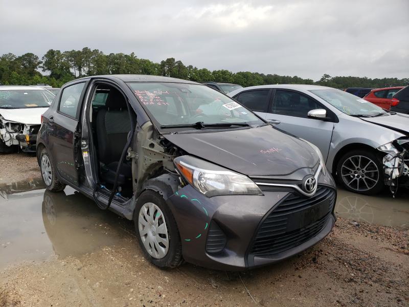 Toyota Yaris l (2017)