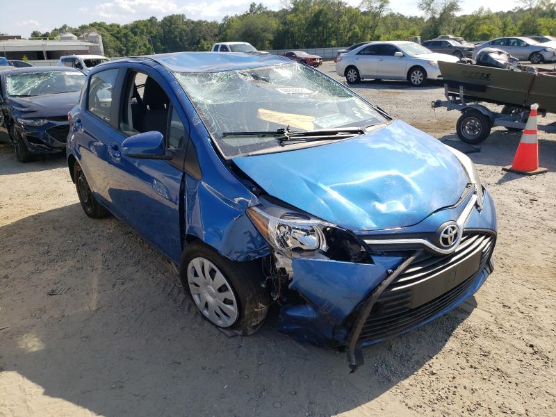 Toyota Yaris l (2017)