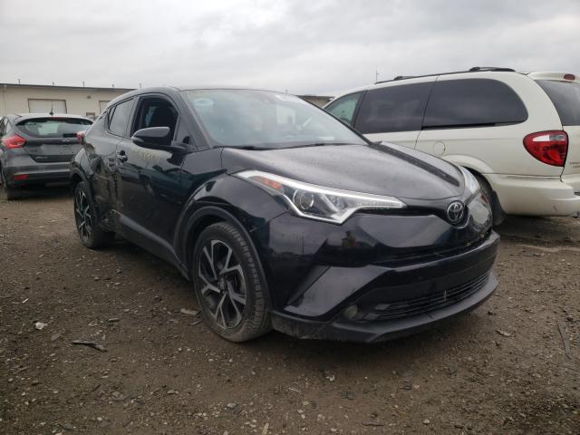 Toyota C-hr xle (2018)