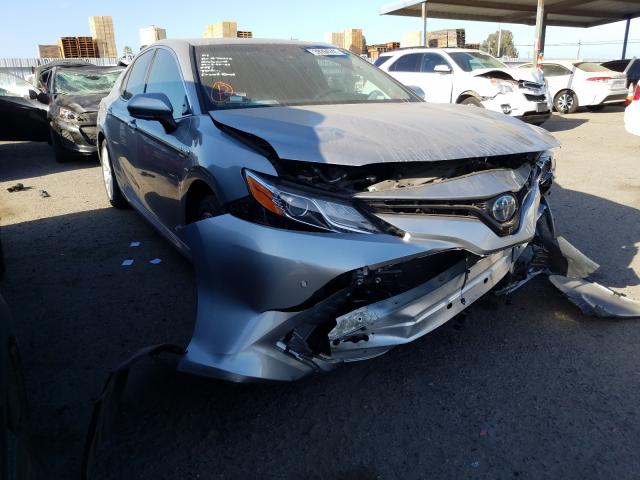 Toyota Camry hybr (2018)