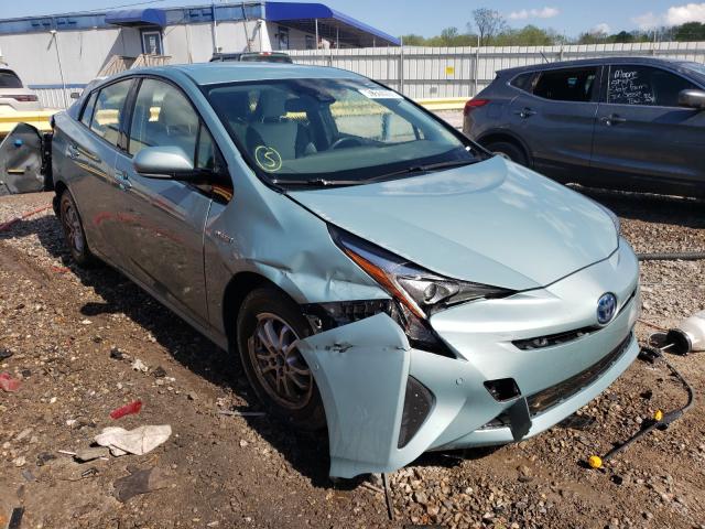Toyota Prius (2018)