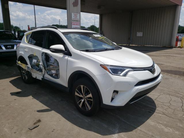 Toyota Rav4 xle (2018)