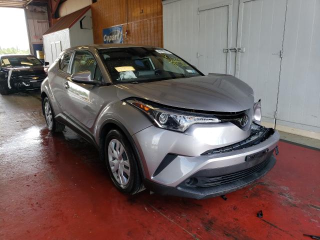 Toyota C-hr xle (2019)