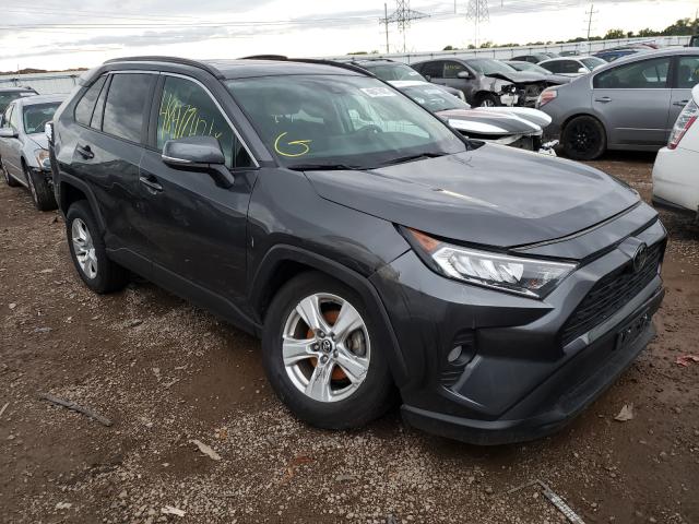 Toyota Rav4 xle (2019)
