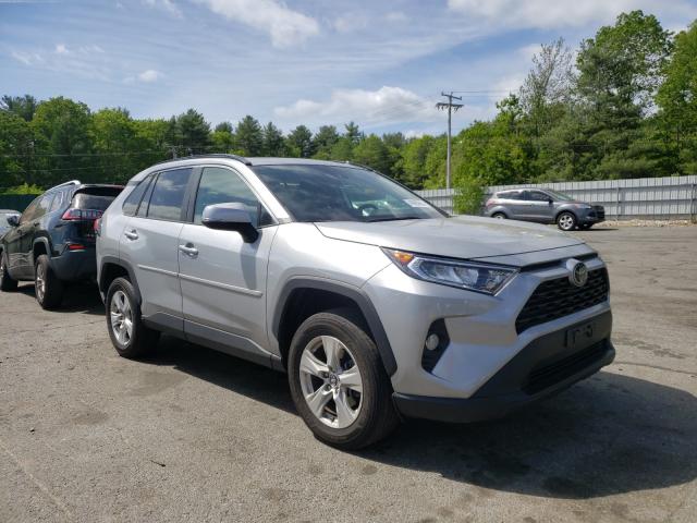 Toyota Rav4 xle (2019)